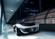 Peugeot Flux Concept